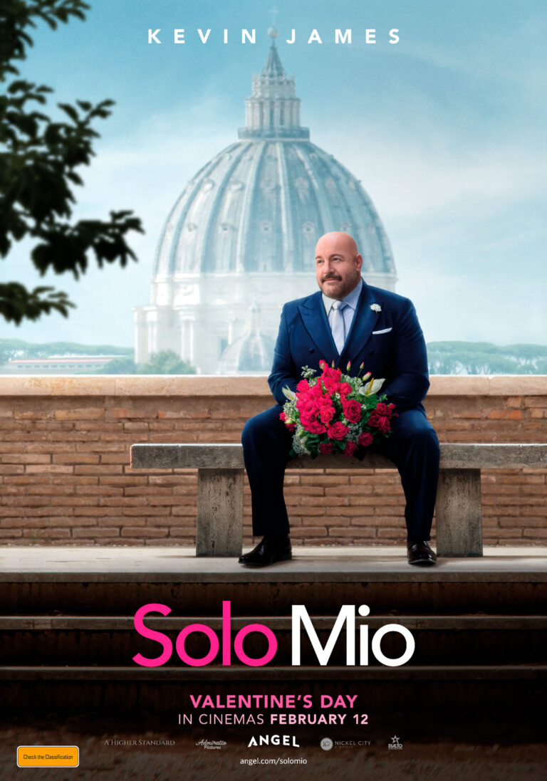Solo Mio poster