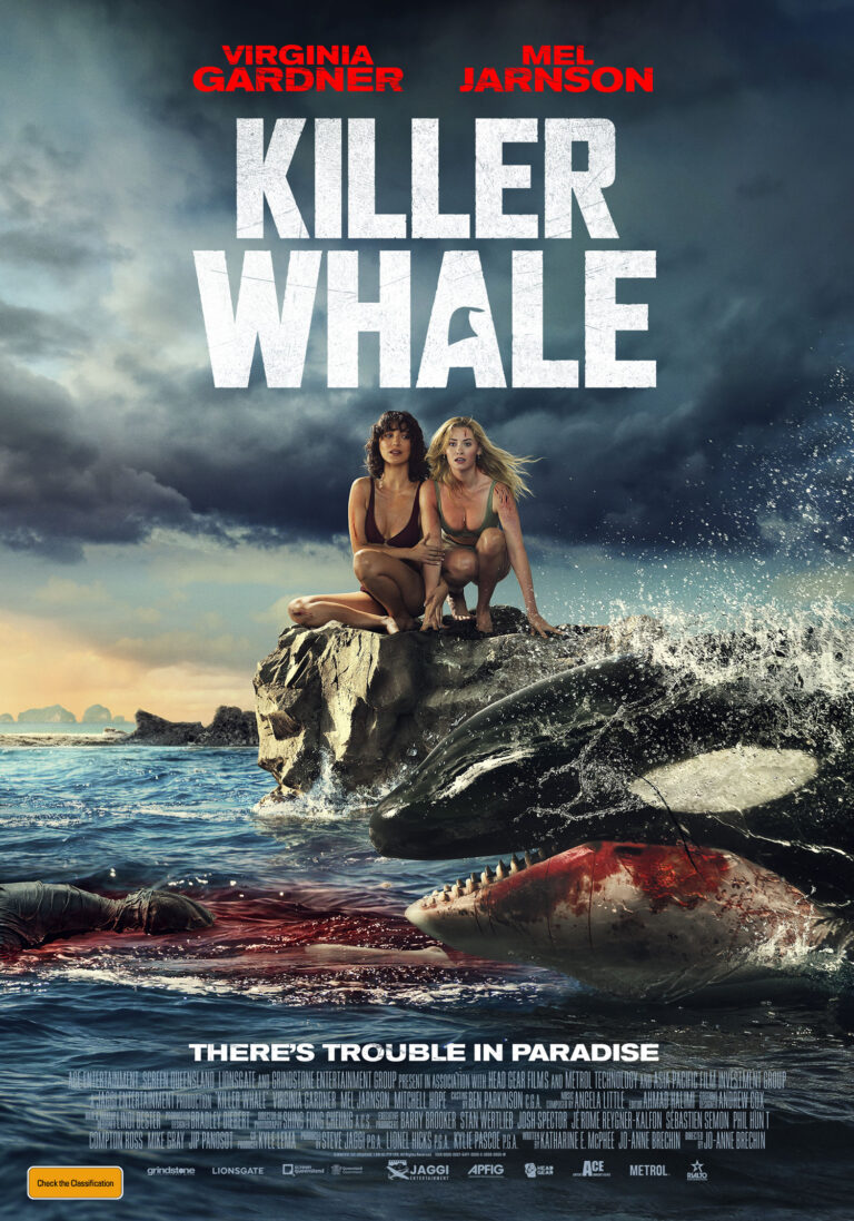 Killer Whale poster