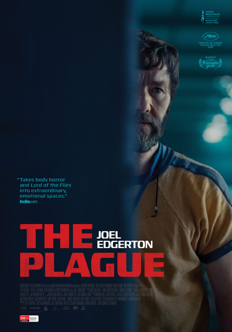 The Plague poster