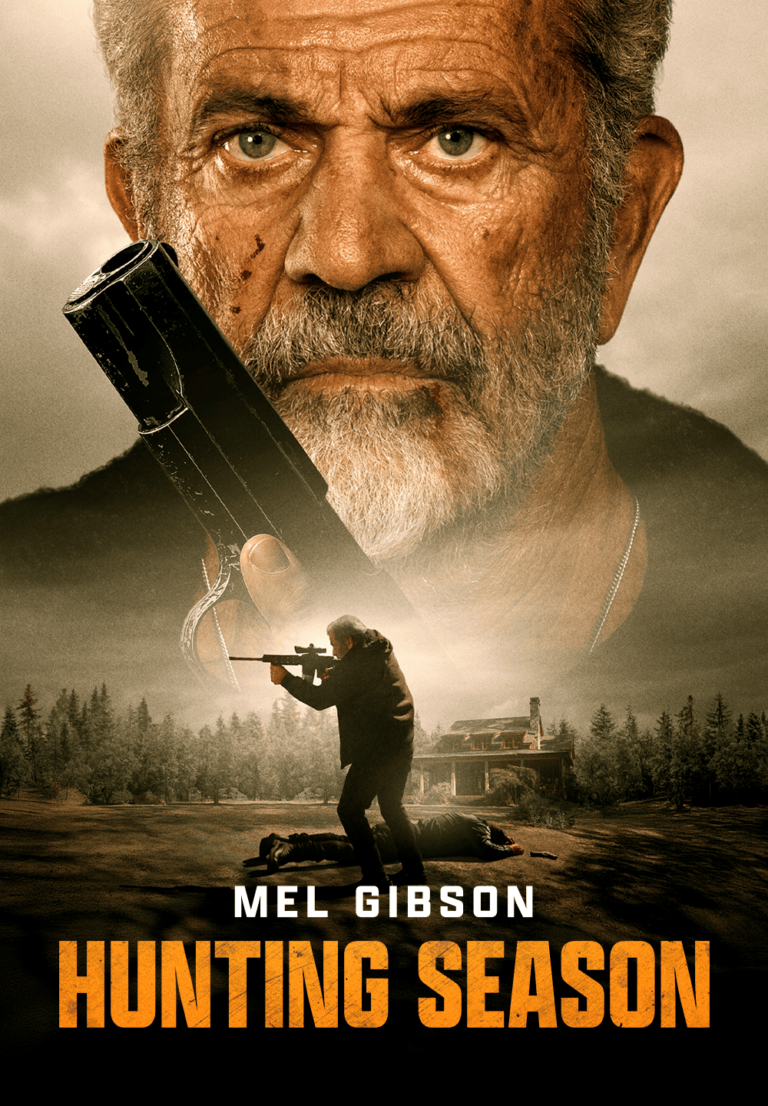 Hunting Season poster