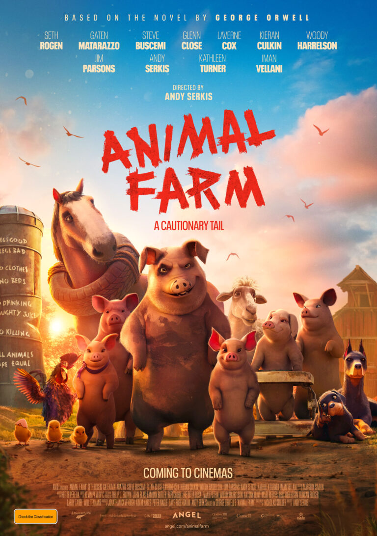 Animal Farm poster
