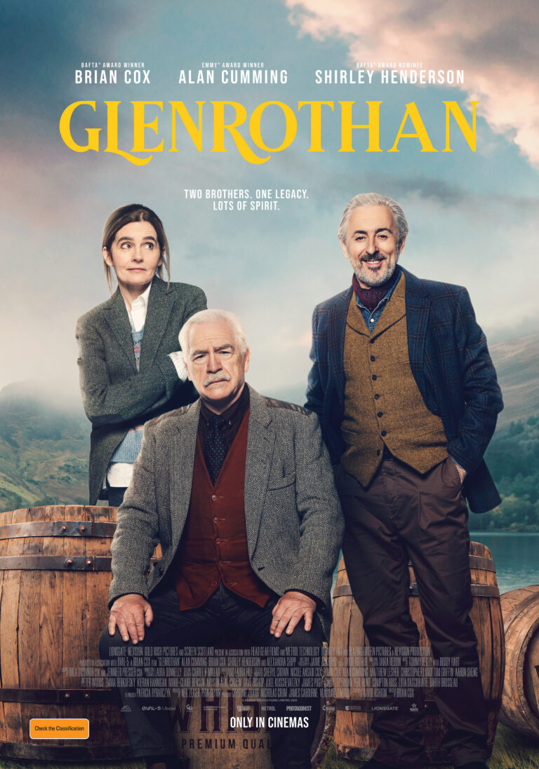 Glenrothan poster