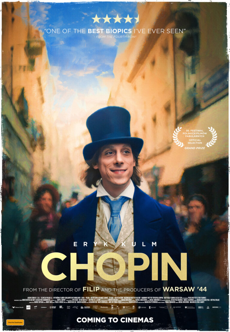 Chopin poster
