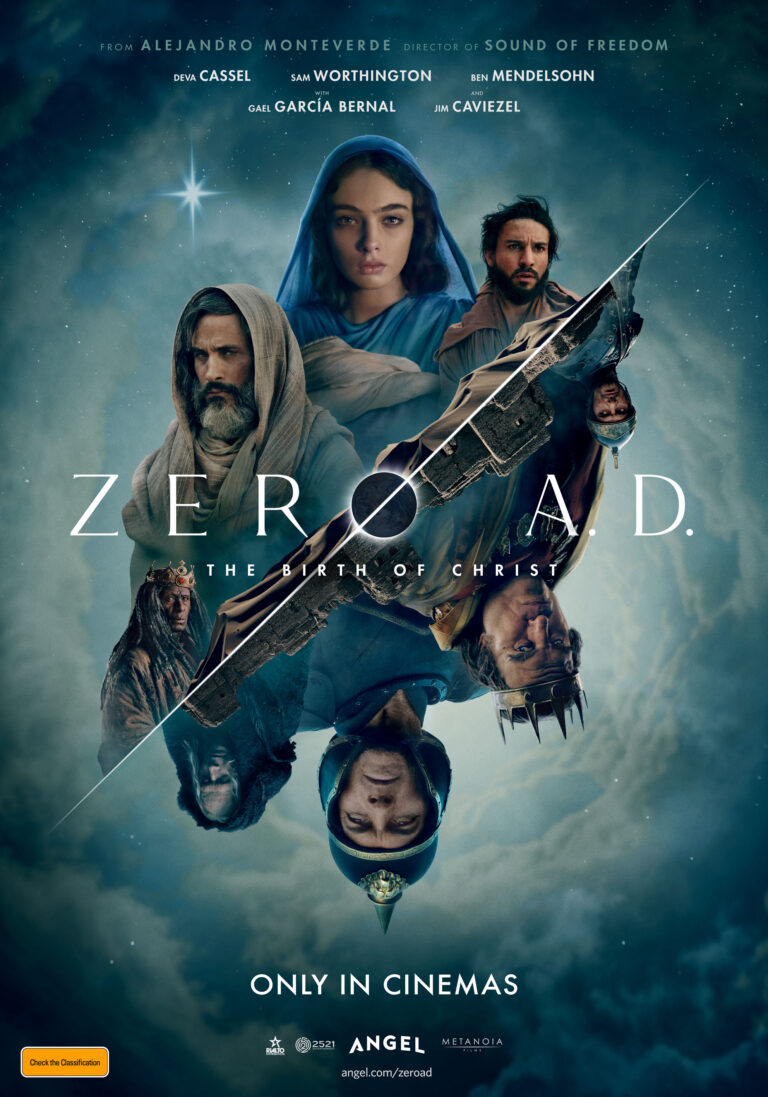 Zero AD: The Birth of Christ poster